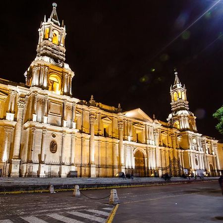 La Plaza Arequipa Hotel Boutique Exterior photo