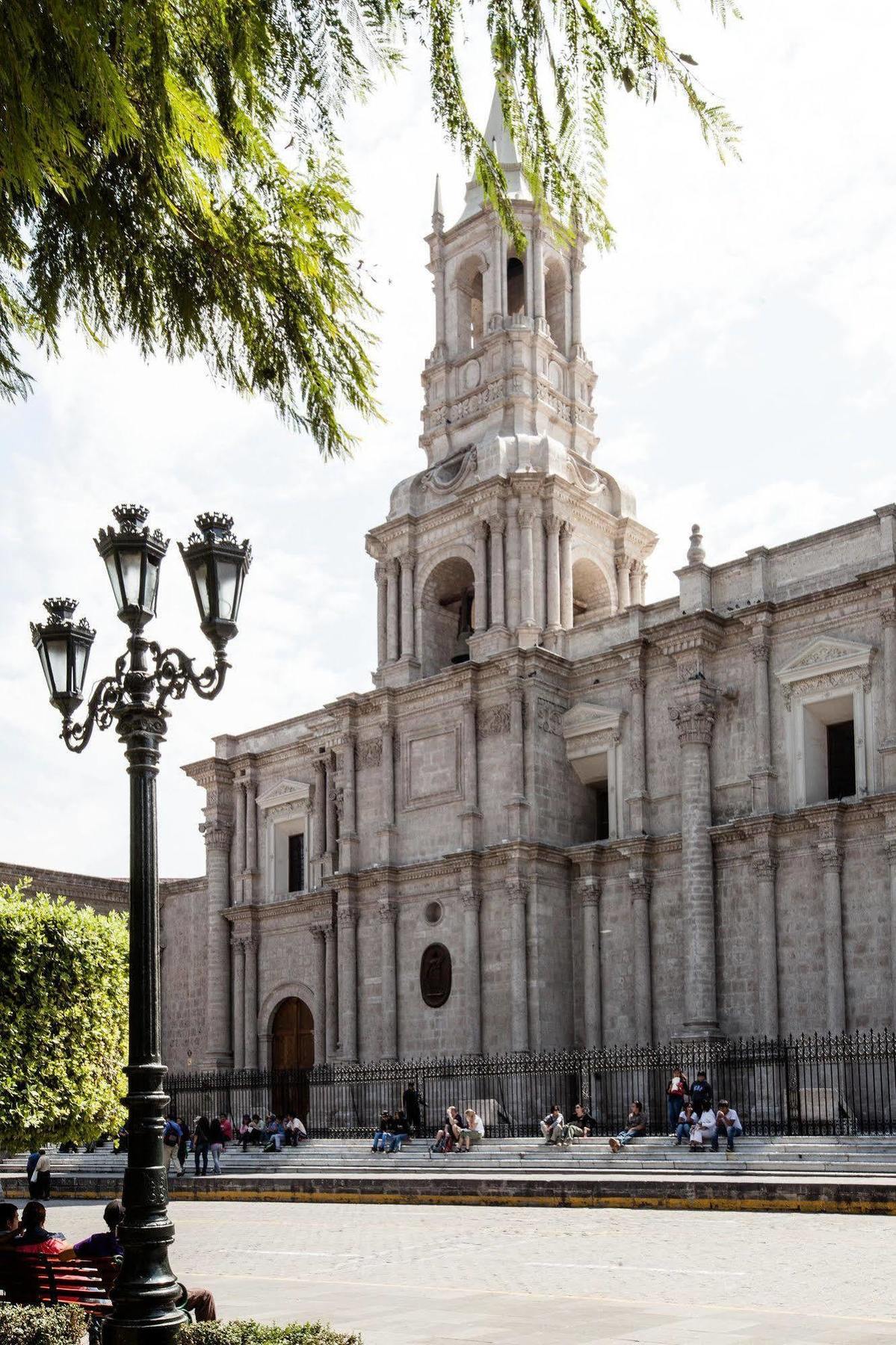 La Plaza Arequipa Hotel Boutique Exterior photo